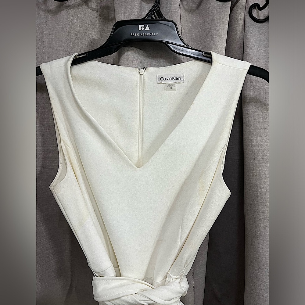 Calvin Klein jumpsuit